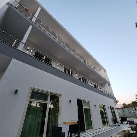 Sea Front Villa Vlore Ngoại thất bức ảnh