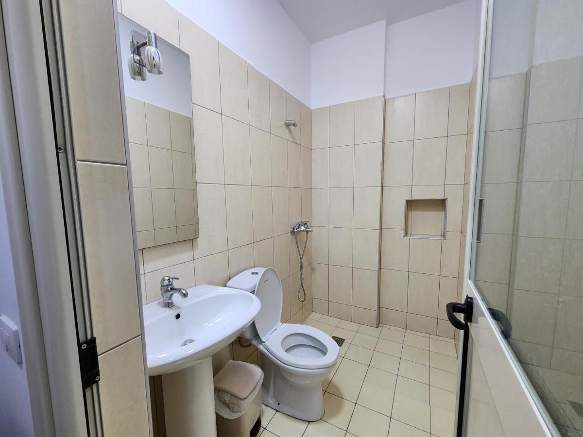 Sea Front Villa Vlore Ngoại thất bức ảnh