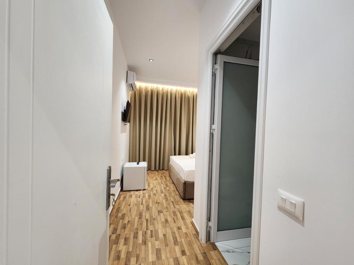 Sea Front Villa Vlore Ngoại thất bức ảnh