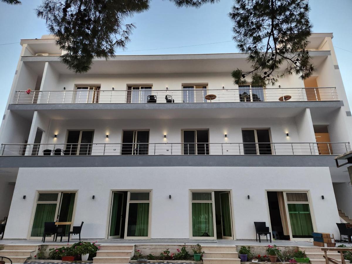 Sea Front Villa Vlore Ngoại thất bức ảnh