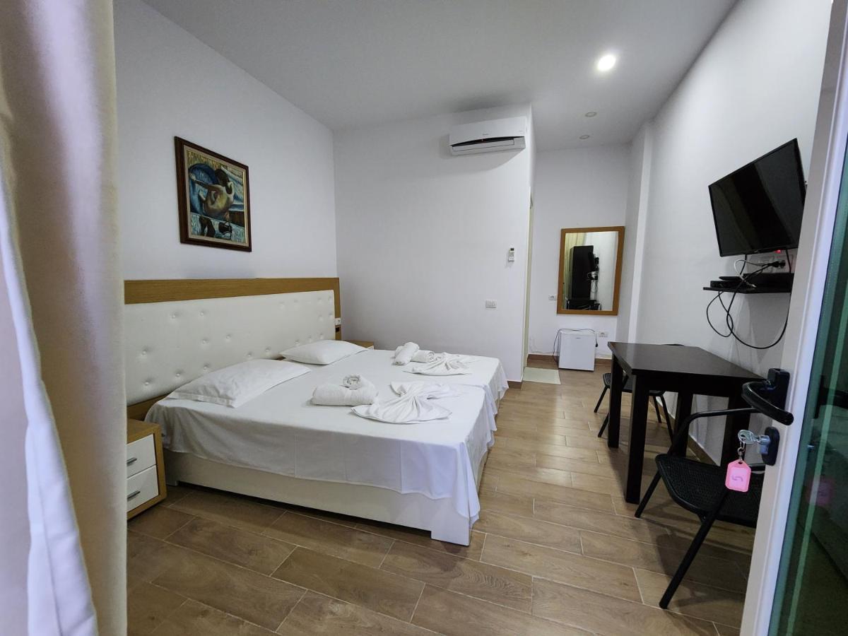 Sea Front Villa Vlore Ngoại thất bức ảnh