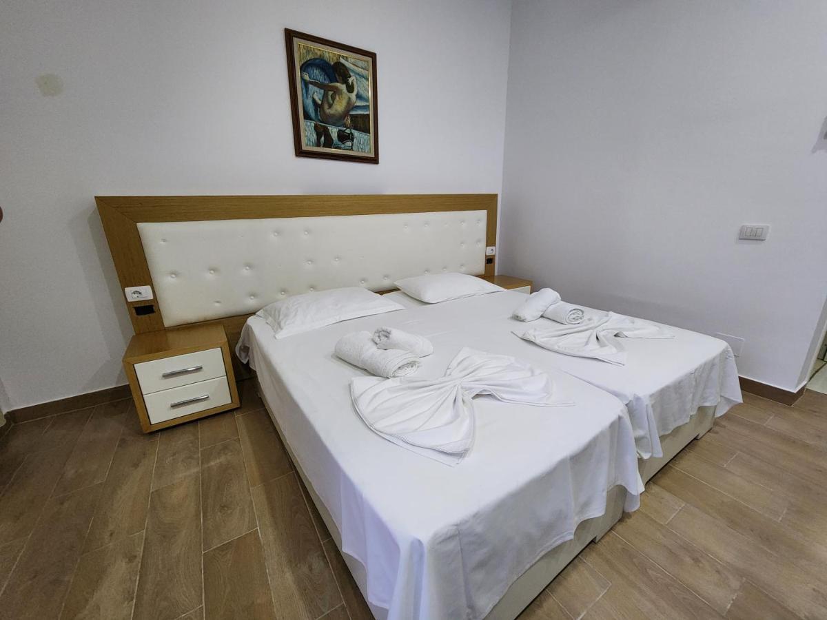 Sea Front Villa Vlore Ngoại thất bức ảnh