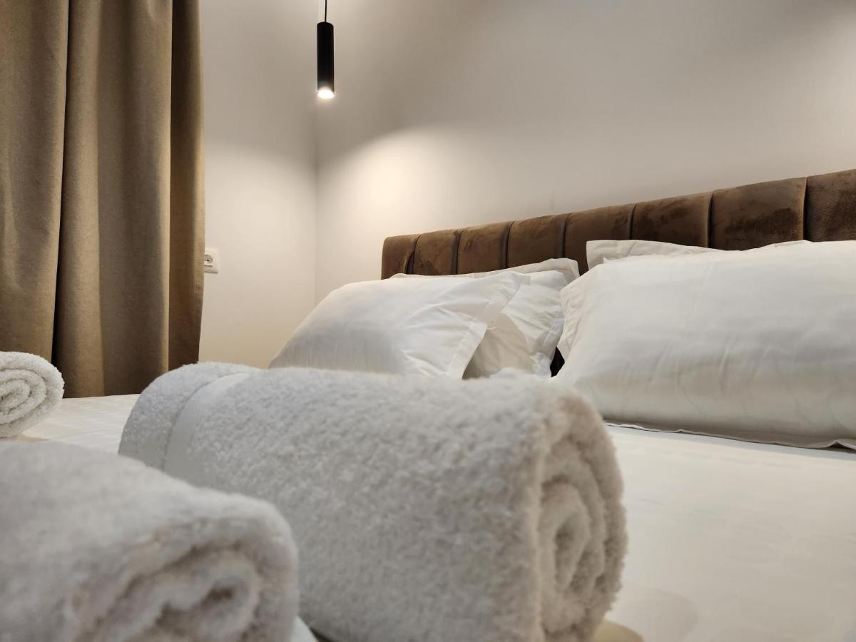 Sea Front Villa Vlore Ngoại thất bức ảnh