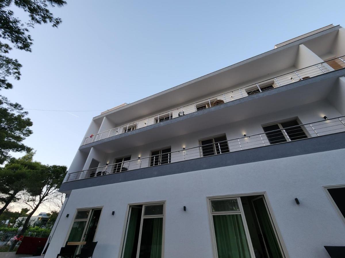 Sea Front Villa Vlore Ngoại thất bức ảnh