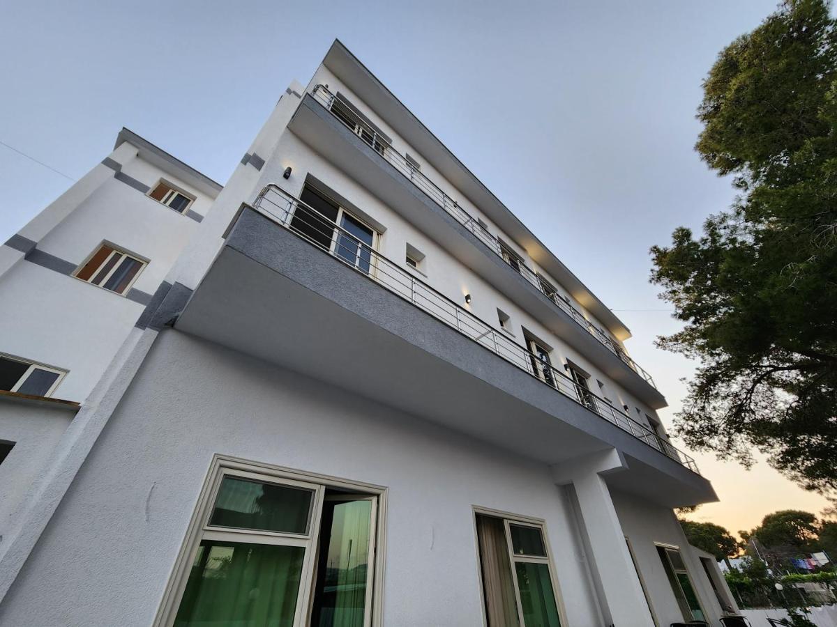 Sea Front Villa Vlore Ngoại thất bức ảnh