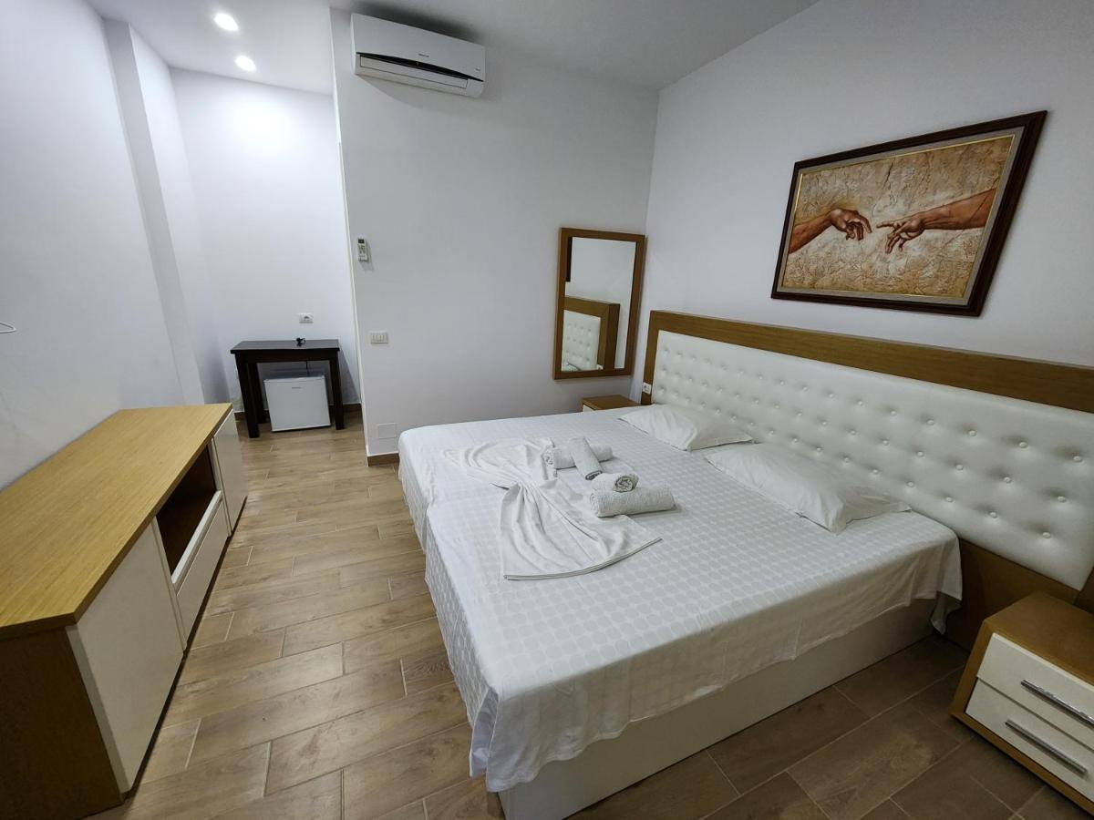 Sea Front Villa Vlore Ngoại thất bức ảnh
