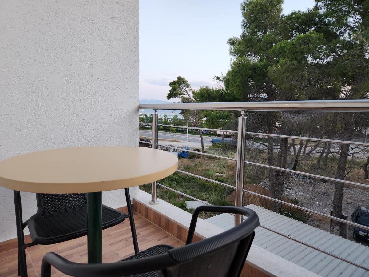 Sea Front Villa Vlore Ngoại thất bức ảnh