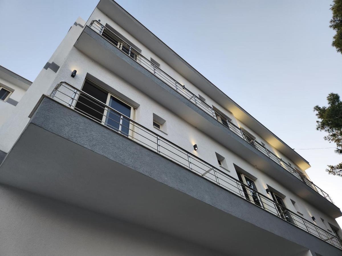 Sea Front Villa Vlore Ngoại thất bức ảnh