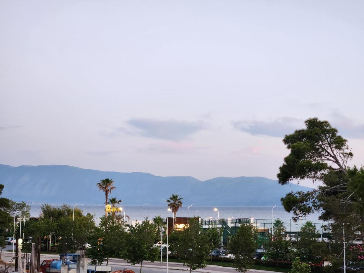 Sea Front Villa Vlore Ngoại thất bức ảnh