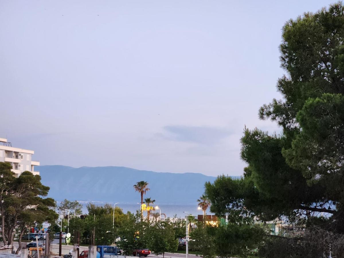Sea Front Villa Vlore Ngoại thất bức ảnh
