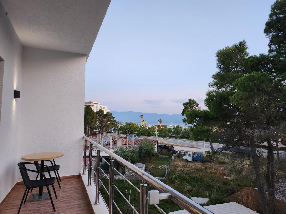 Sea Front Villa Vlore Ngoại thất bức ảnh