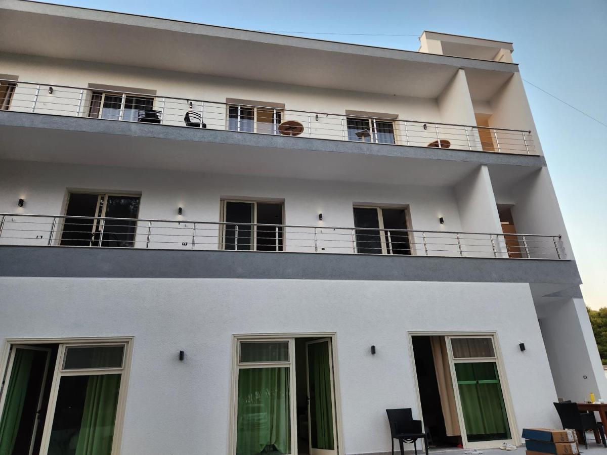 Sea Front Villa Vlore Ngoại thất bức ảnh