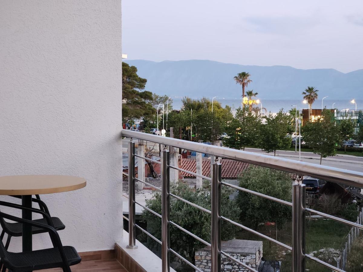 Sea Front Villa Vlore Ngoại thất bức ảnh