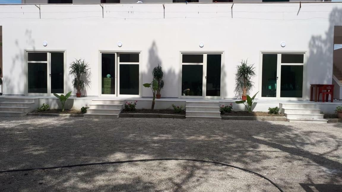 Sea Front Villa Vlore Ngoại thất bức ảnh